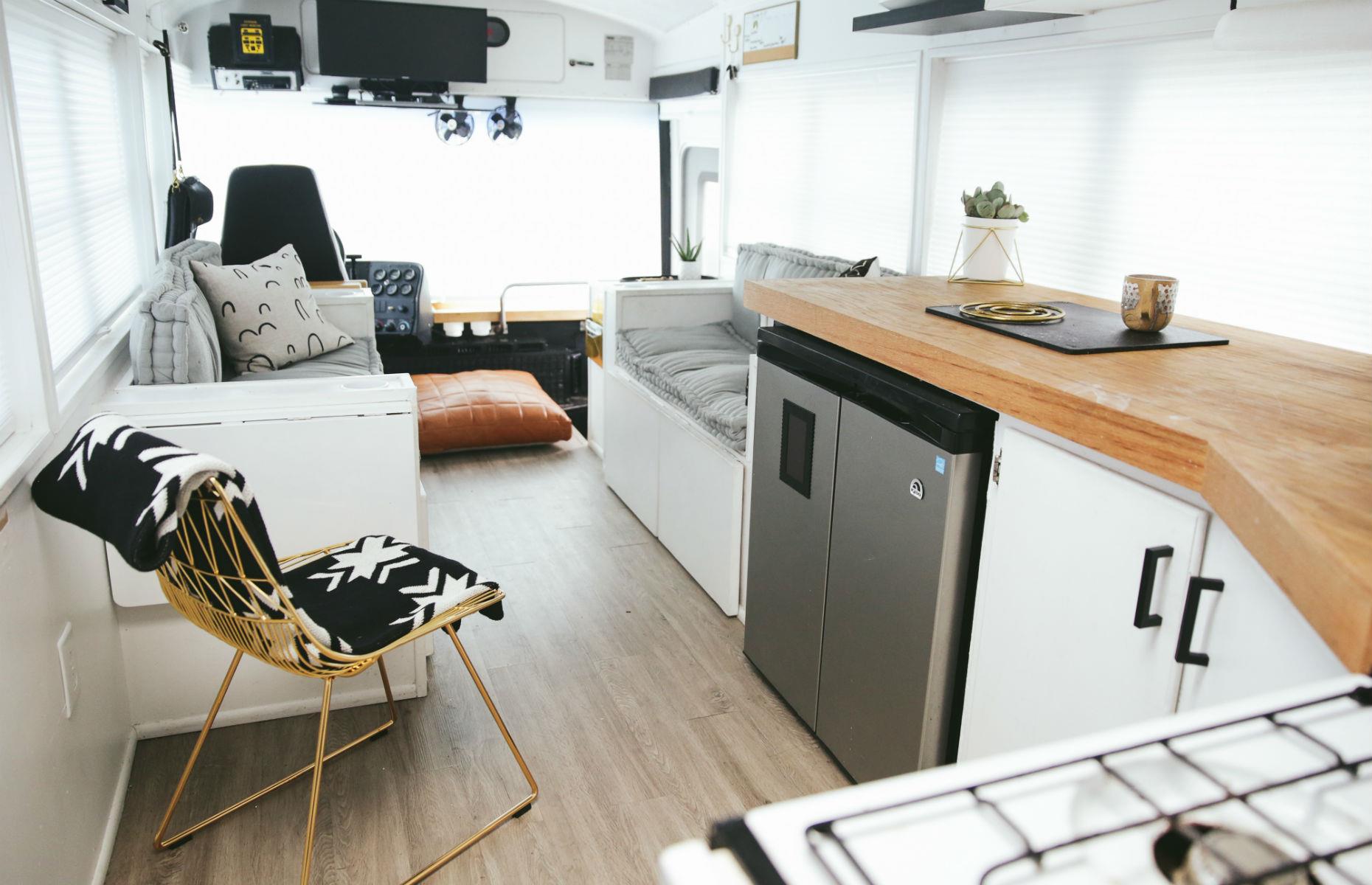 Going off-grid
